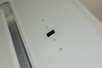 картинка Кухонная вытяжка Lex LUNA 900 WHITE 